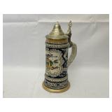 Two Beer Steins as Seen in Pictures.