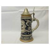 Two Beer Steins as Seen in Pictures.