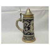 Two Beer Steins as Seen in Pictures.
