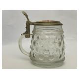 Two Beer Steins as Seen in Pictures.