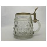 Two Beer Steins as Seen in Pictures.