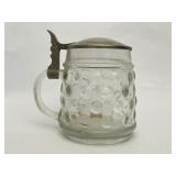 Two Beer Steins as Seen in Pictures.
