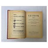 Variety of Books.
