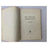 Variety of Books.