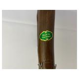 Walking Cane with Medallions from Germany and Switzerland.
