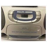 Phillips Magnavox CD/Radio/Cassette Recorder.