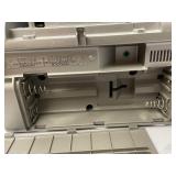 Phillips Magnavox CD/Radio/Cassette Recorder.