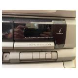 Teac DC-D2830 Digital Compact Hi-Fi System. Record, Tuner, 3 Disc Changer, and Dual Cassette with Speakers.