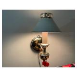 Wall Lamp.