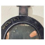 Westly Tires Decorative Mirror. 3-Inch Glass.