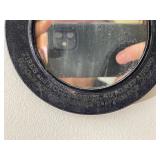Westly Tires Decorative Mirror. 3-Inch Glass.