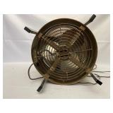 Vintage MCM Fan.