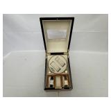 Electric Vollmond Watch Box Missing Board.
