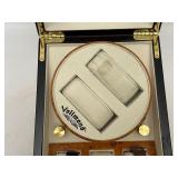 Electric Vollmond Watch Box Missing Board.
