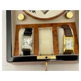 Electric Vollmond Watch Box Missing Board.