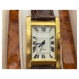 Electric Vollmond Watch Box Missing Board.