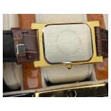 Electric Vollmond Watch Box Missing Board.