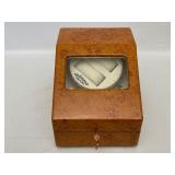 Electric Vollmond Watch Box Missing Board.