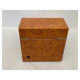 Electric Vollmond Watch Box Missing Board.