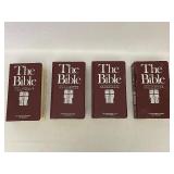 The 1984 NIV Bible on Audio Cassette.