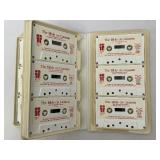 The 1984 NIV Bible on Audio Cassette.