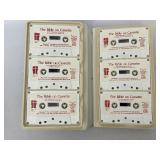 The 1984 NIV Bible on Audio Cassette.
