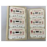 The 1984 NIV Bible on Audio Cassette.
