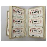 The 1984 NIV Bible on Audio Cassette.