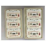 The 1984 NIV Bible on Audio Cassette.