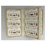 The 1984 NIV Bible on Audio Cassette.