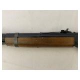 Lever Pull Vintage BB Gun with Horse Shoe Hangers.