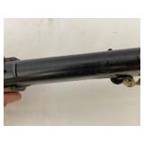 Lever Pull Vintage BB Gun with Horse Shoe Hangers.