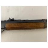 Lever Pull Vintage BB Gun with Horse Shoe Hangers.