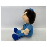 Postman and Duck Stuffed Toys.