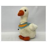 Postman and Duck Stuffed Toys.