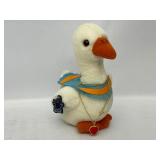 Postman and Duck Stuffed Toys.