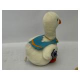 Postman and Duck Stuffed Toys.