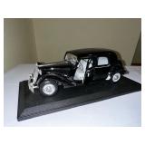 1952 Citroen 15CV 6 CYL 1/1 8 Black Masto Special Edition