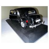 1952 Citroen 15CV 6 CYL 1/1 8 Black Masto Special Edition