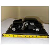 1952 Citroen 15CV 6 CYL 1/1 8 Black Masto Special Edition