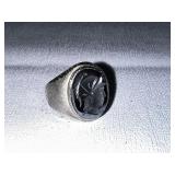 Signet ring