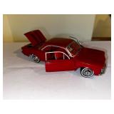 1963 Chevrolet Corvair 2-Doors Coupe model car