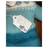 Solveig knit Norwegian doll