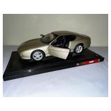 50 Years of Automotive Passion Ferrari 456M Model Car