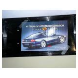 50 Years of Automotive Passion Ferrari 456M Model Car