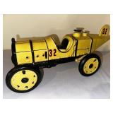 Vintage Marmon Wasp Whiskey Decanter Measures 16 inches long