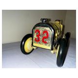 Vintage Marmon Wasp Whiskey Decanter Measures 16 inches long