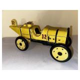Vintage Marmon Wasp Whiskey Decanter Measures 16 inches long