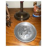 Norwegian Flag and Desktop Flagpole, Viking Ship and Other Decorative Items as Seen in Photo.