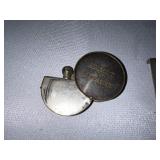 Commemorative Coins and Buckles.